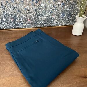Club Monaco Teal Trouser Pant